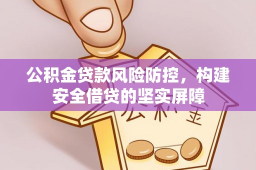 翔安公积金贷款风险防控，构建安全借贷的坚实屏障