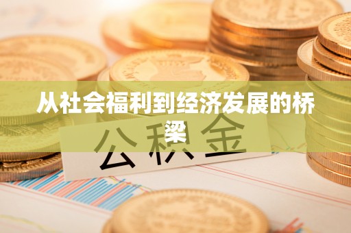 翔安从社会福利到经济发展的桥梁