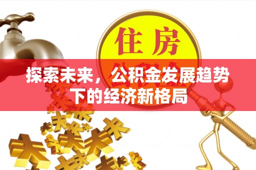翔安探索未来，公积金发展趋势下的经济新格局