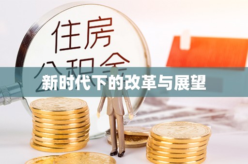 翔安新时代下的改革与展望
