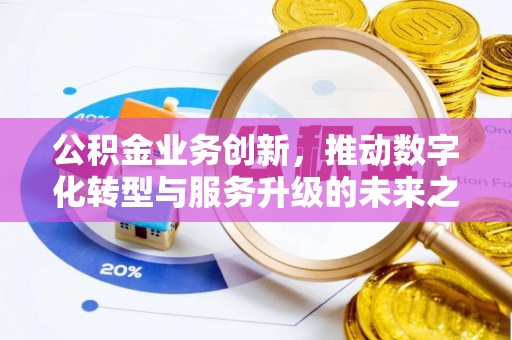 翔安公积金业务创新，推动数字化转型与服务升级的未来之路