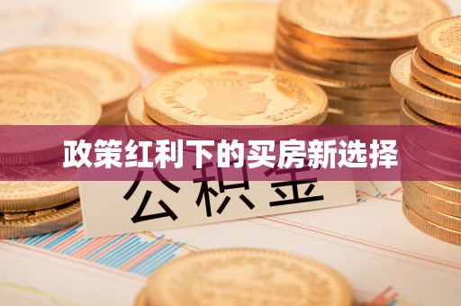 翔安政策红利下的买房新选择