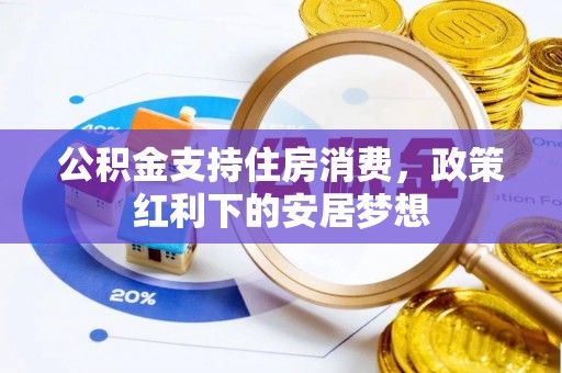翔安公积金支持住房消费，政策红利下的安居梦想