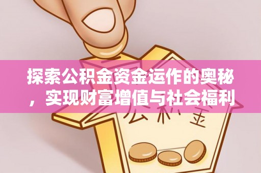 翔安探索公积金资金运作的奥秘，实现财富增值与社会福利双赢