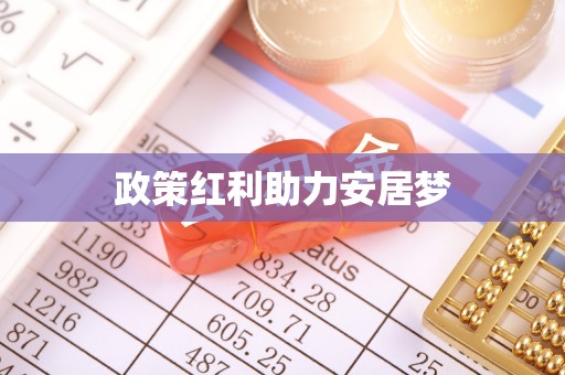翔安政策红利助力安居梦
