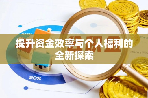 翔安提升资金效率与个人福利的全新探索