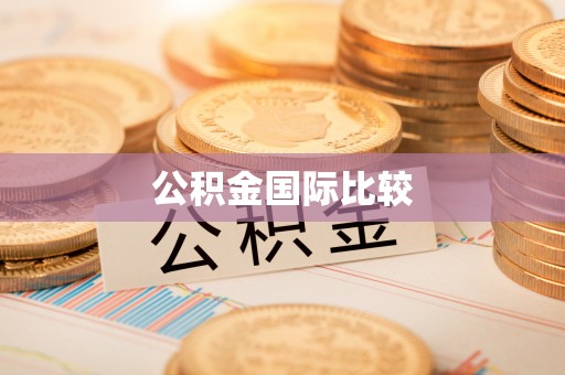 翔安公积金国际比较