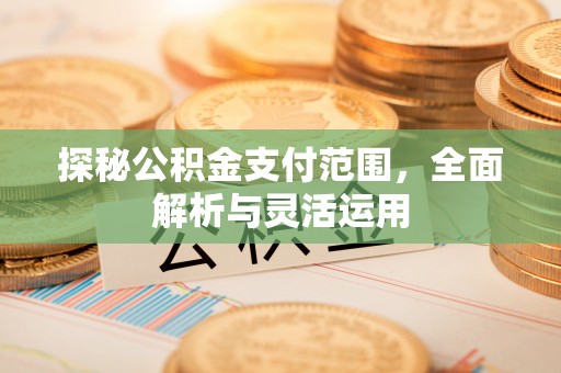 翔安探秘公积金支付范围，全面解析与灵活运用