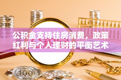 翔安公积金支持住房消费，政策红利与个人理财的平衡艺术